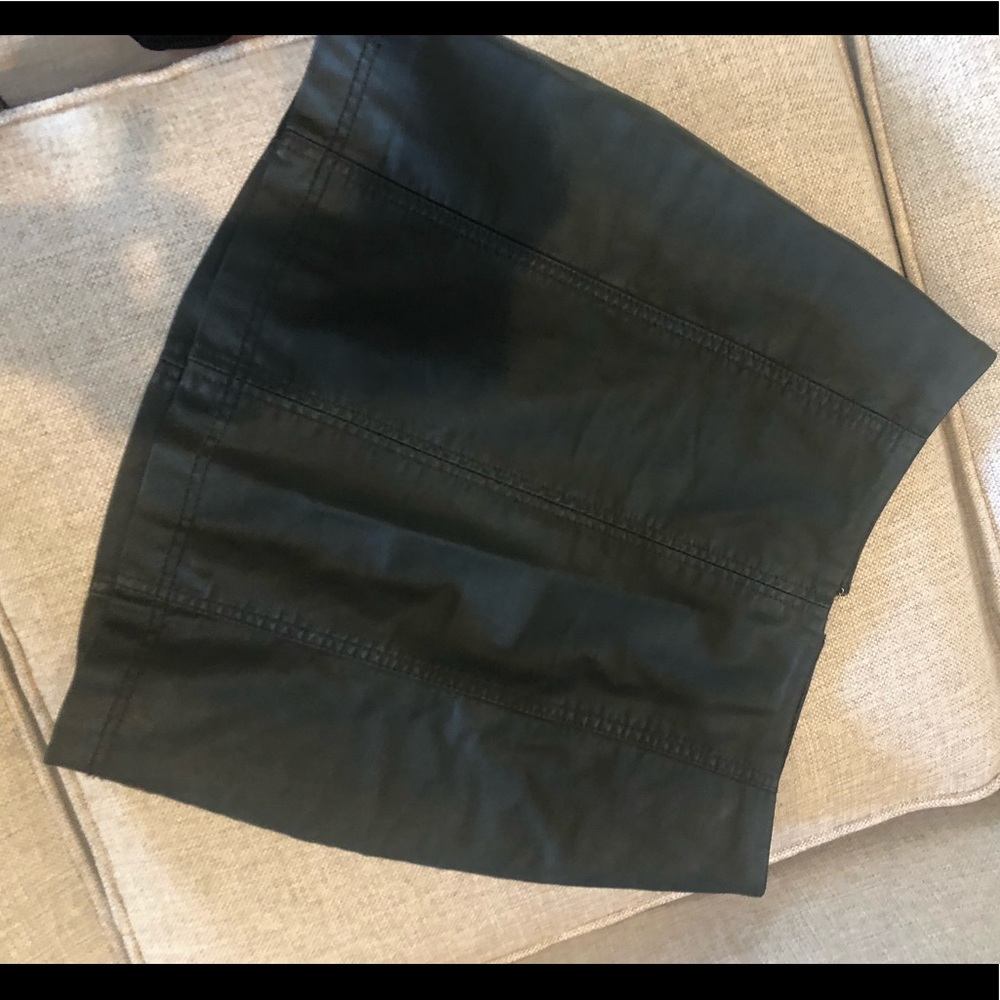 Free people skirt